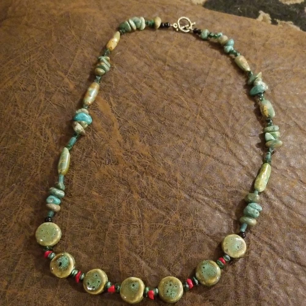 Necklace
